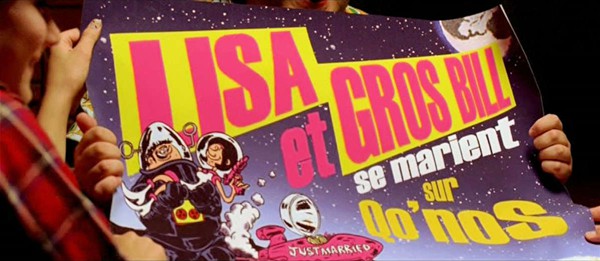 Klingon wedding poster