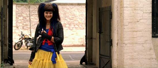 Lisa visits Gros Bill - Ma vie n'est pas une comedie romantique
