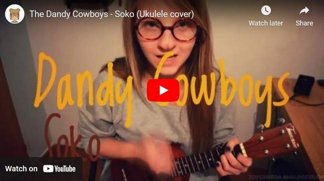 The Dandy Cowboys video thumb