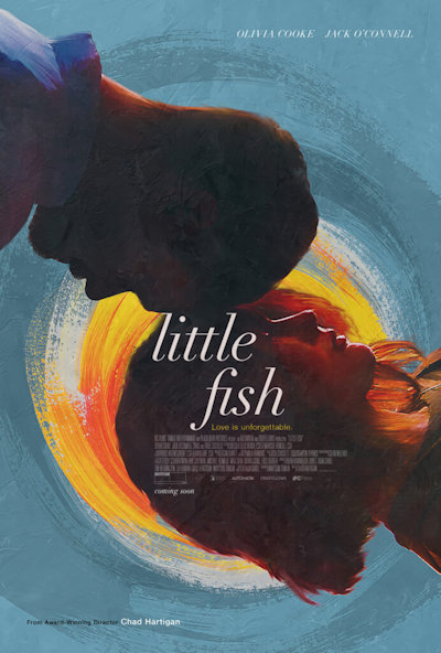 Little Fish - poster
