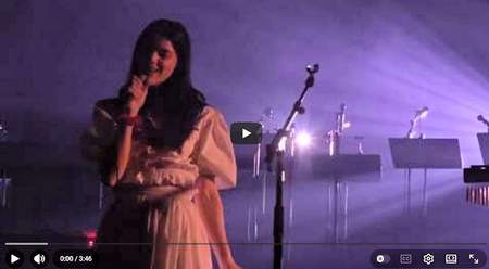 Soko at 2026 Hyperweekend festival in Paris