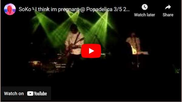 I Think I'm Pregnant video thumb