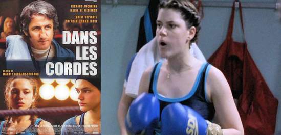 Soko in Dans les cordes