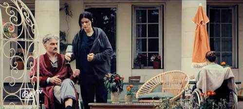 Soko as Marion Beauvoir in Deadline