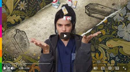 Deadline trailer - Video thumbnail