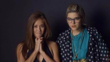 Soko as Alvin in ALWAYS WORTHY